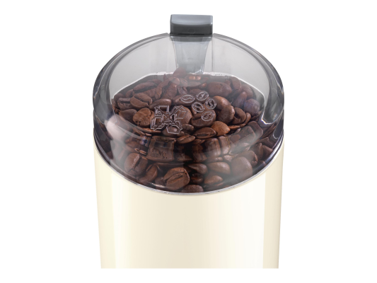 Bosch | Coffee Grinder | TSM6A017C | 180 W | Coffee beans capacity 75 g | Beige