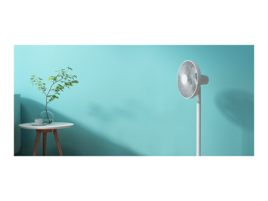 Xiaomi | Mi Smart Standing Fan 2 Lite | Stand Fan | White | Number of speeds 3 | Oscillation | 38 W | Remote control