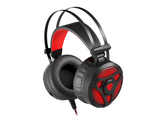 Genesis | Gaming Headset | Neon 360 Stereo | Wired | Over-Ear