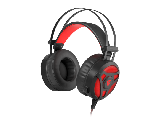 Genesis | Gaming Headset | Neon 360 Stereo | Wired | Over-Ear