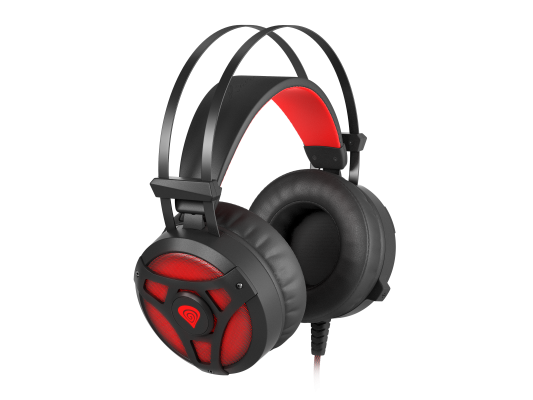 Genesis | Gaming Headset | Neon 360 Stereo | Wired | Over-Ear