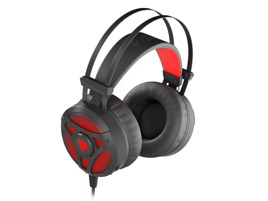 Genesis | Gaming Headset | Neon 360 Stereo | Wired | Over-Ear