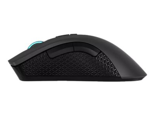 Lenovo | Wireless Gaming Mouse | Legion M600 | Optical Mouse | 2.4 GHz, Bluetooth or Wired by USB 2.0 | Black | 1 year(s)