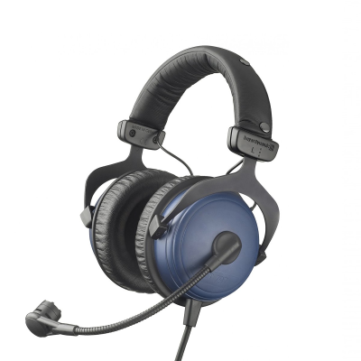 Beyerdynamic | Headset | DT 797 PV | Wired | Over-ear | Microphone | Noise canceling | Black / Blue