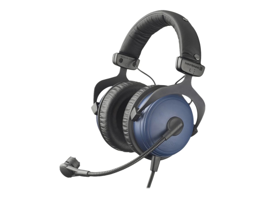 Beyerdynamic | Headset | DT 797 PV | Wired | Over-ear | Microphone | Noise canceling | Black / Blue