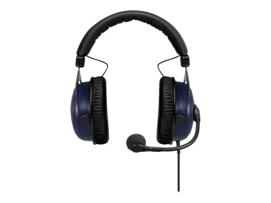 Beyerdynamic | Headset | DT 797 PV | Wired | Over-ear | Microphone | Noise canceling | Black / Blue