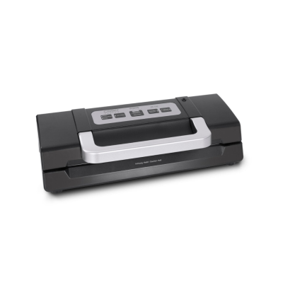 Caso | Bar Vacuum sealer | HC 170 | Power 110 W | Temperature control | Black / Stainless steel