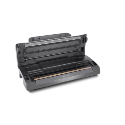 Caso | Bar Vacuum sealer | HC 170 | Power 110 W | Temperature control | Black / Stainless steel