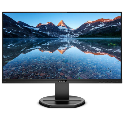 Philips | 243B9 / 00 | 23.8 " | IPS | FHD | 16:9 | 75 Hz | 4 ms | 1920 x 1080 pixels | 250 cd / m² | HDMI ports quantity 1 | Black