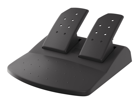 Genesis | Driving Wheel | Seaborg 350 | Blue / Black | Game racing wheel