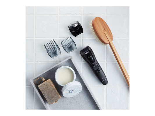 Panasonic | Shaver | ER-GB61-K503 | Operating time (max) 50 min | NiMH | Black