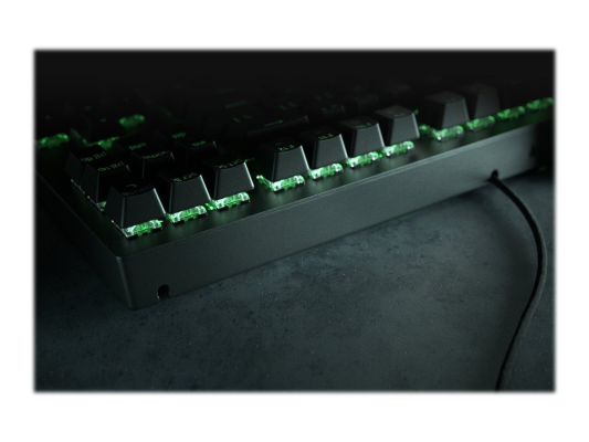 Razer | BlackWidow V3 | Black | Gaming keyboard | Wired | RGB LED light | US