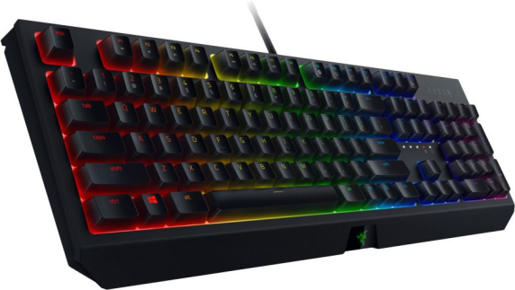 Razer | BlackWidow V3 | Black | Gaming keyboard | Wired | RGB LED light | NORD