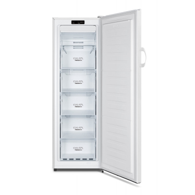 Gorenje | Freezer | FN4172CW | Energy efficiency class E | Upright | Free standing | Height 169.1 cm | Total net capacity 194 L | No Frost system | White