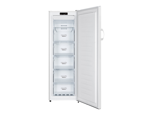 Gorenje | Freezer | FN4172CW | Energy efficiency class E | Upright | Free standing | Height 169.1 cm | Total net capacity 194 L | No Frost system | White