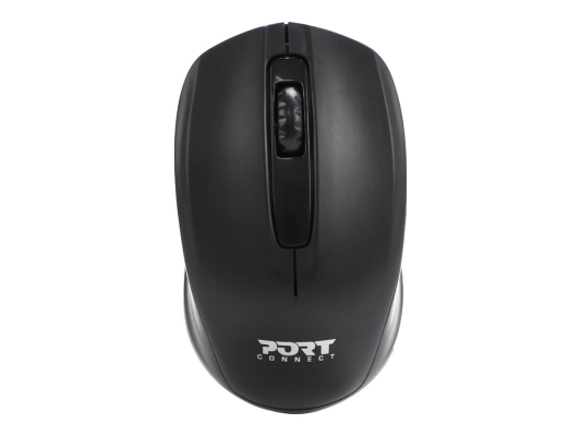 PORT DESIGNS | PREMIUM PACK 17.3 | Messenger - Briefcase | Black