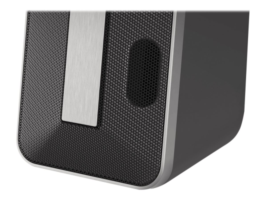 Genesis | Computer Speaker | Helium 100BT RGB | Bluetooth | Silver / Black | Gaming Speakers | Wireless connection