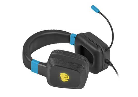 Fury | Gaming Headset | Raptor | Wired | On-Ear