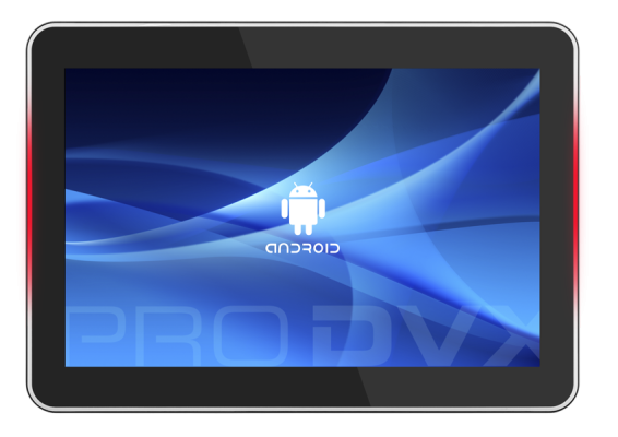 ProDVX | APPC-10XPL | 10 " | Landscape | 24 / 7 | Android 8 / Linux Ubuntu | RK3288 | DDR3-SDRAM | Wi-Fi | Touchscreen | 500 cd / m² | 800:1 | 160 ° | 160 °