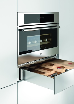 Fulgor | Wine cellar | FWC ADC 150 | Wine cellar | Bottles capacity 22