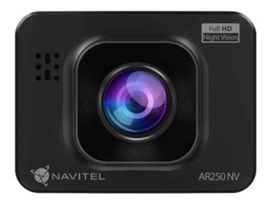 Navitel | Car Video Recorder | AR250 NV | 24 month(s) | No | Audio recorder | Movement detection technology | Micro-USB