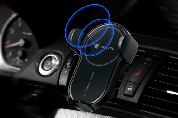 Navitel | Wireless Car Charger Mount | SH1000 PRO