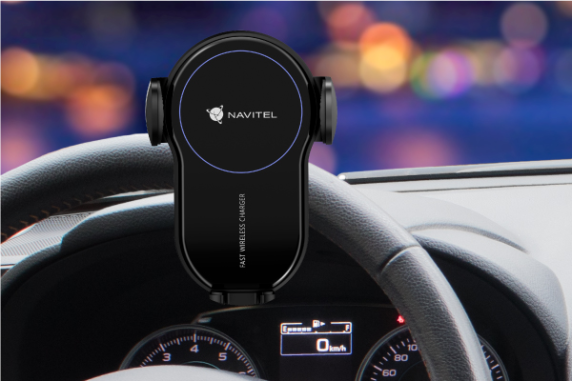 Navitel | Wireless Car Charger Mount | SH1000 PRO