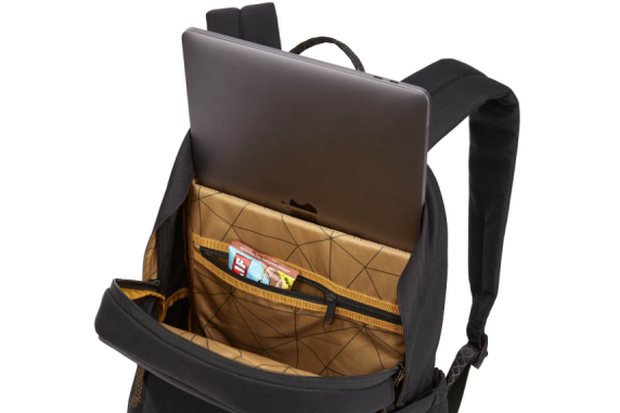 Thule | TCAM-6115 Notus | Backpack | Backpack for laptop | Black