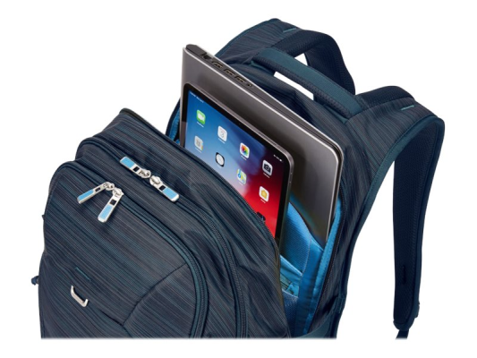 Thule | CONBP-216 Construct | Backpack 28L | Backpack for laptop | Carbon Blue