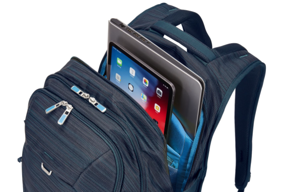 Thule | CONBP-216 Construct | Backpack 28L | Backpack for laptop | Carbon Blue