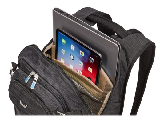 Thule | CONBP-116 Construct | Backpack 24L | Backpack for laptop | Black