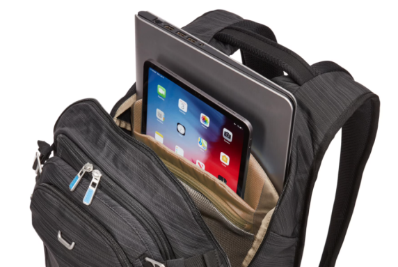 Thule | CONBP-116 Construct | Backpack 24L | Backpack for laptop | Black