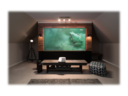Elite Screens | Projection Screen | AR120H-CLR | Diagonal 120 " | 16:9