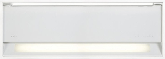 Novy | Hood | Fusion 680 | Telescopic | Energy efficiency class A | Width 60 cm | 608 m³ / h | Touch control | LED | White