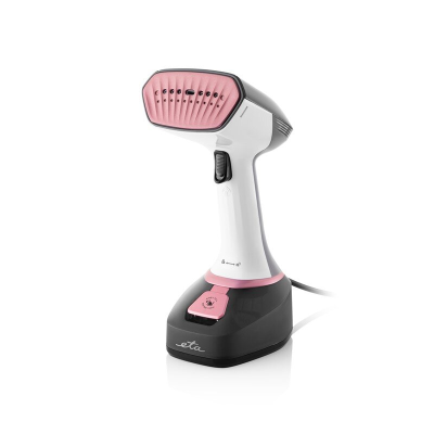 ETA | Garment steamer | Stephany ETA227090000 | Handheld | 1400 W | 0.38 L | 25 g / min | White / Black