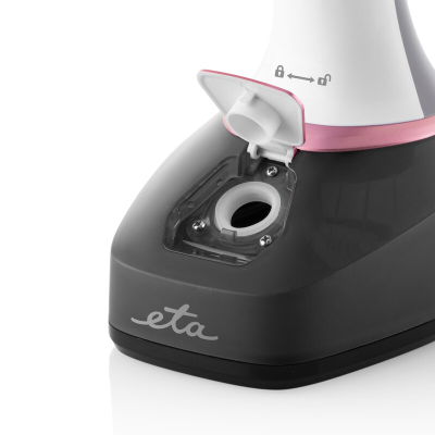 ETA | Garment steamer | Stephany ETA227090000 | Handheld | 1400 W | 0.38 L | 25 g / min | White / Black