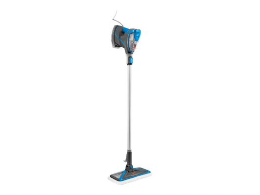 Bissell | Steam Mop | PowerFresh Slim Steam | Power 1500 W | Steam pressure Not Applicable. Works with Flash Heater Technology bar | Water tank capacity 0.3 L | Blue