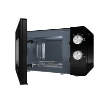 Gorenje | Microwave oven | MO20E1B | Free standing | 20 L | 800 W | Black