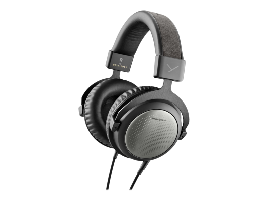 Beyerdynamic | Wired headphones | T5 | Wired | On-Ear | Noise canceling | Silver
