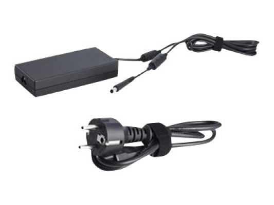 Dell | Dock Euro 180W AC Adapter With 2M Euro Power Cord (Kit)