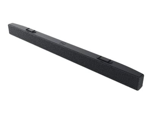 Dell | Soundbar for Monitor | SB521A | Black
