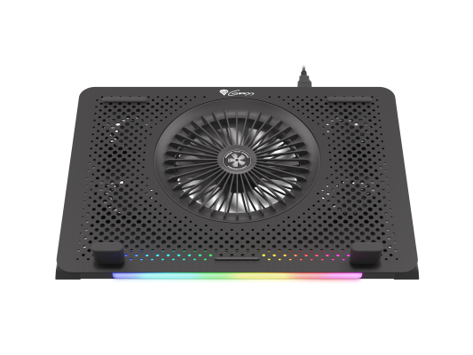 Genesis | Laptop Cooling Pad | OXID 450 | Black | 260 x 360 x 40 mm