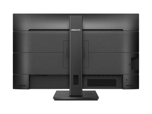 Philips | LCD Monitor with USB-C | 276B1 / 00 | 27 " | IPS | QHD | 16:9 | 75 Hz | 4 ms | 2560 x 1440 pixels | 300 cd / m² | HDMI ports quantity 2 | Black