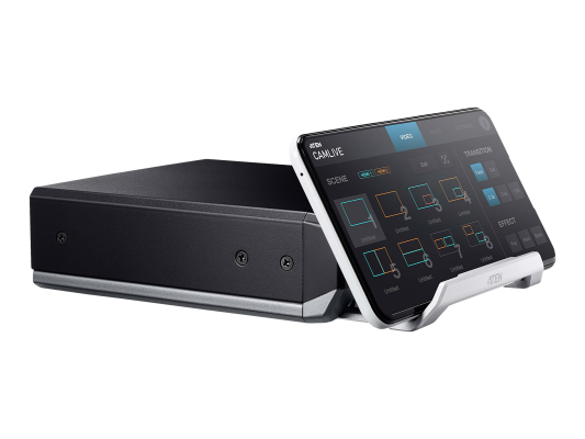 Aten | Dual HDMI to USB-C UVC Video Capture | Camlive Pro