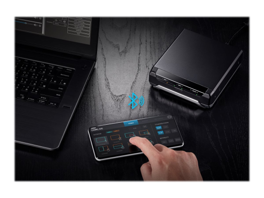 Aten | Dual HDMI to USB-C UVC Video Capture | Camlive Pro