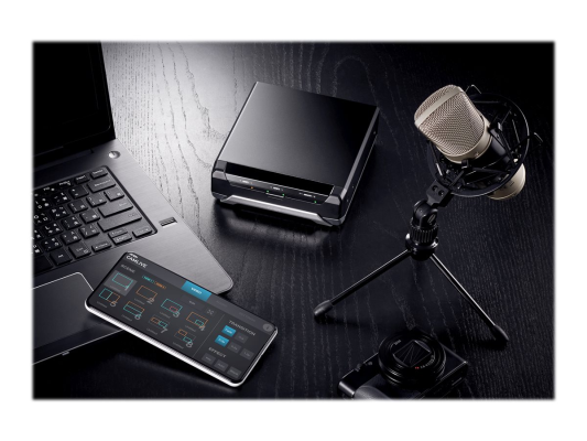 Aten | Dual HDMI to USB-C UVC Video Capture | Camlive Pro