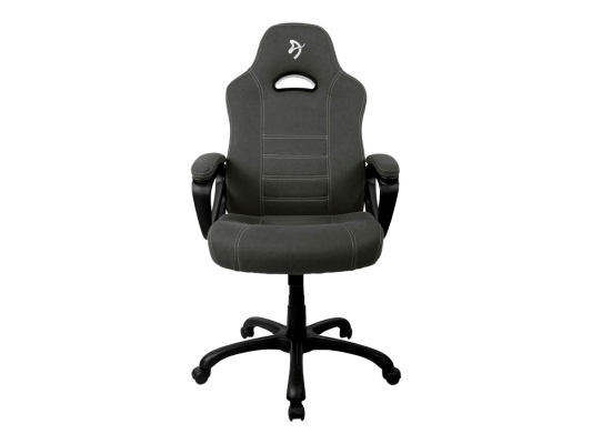 Arozzi Woven Fabric Upholstery | Gaming Chair | Enzo Woven Fabric | Black