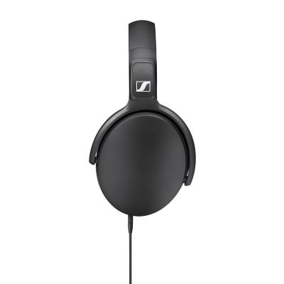 Sennheiser | Wired Headphones | HD 400S | Headband | Noise reduction | Black