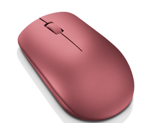 Lenovo | Wireless Mouse | 530 | Wireless mouse | Wireless | 2.4 GHz Wireless via Nano USB | Cherry Red