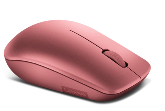 Lenovo | Wireless Mouse | 530 | Wireless mouse | Wireless | 2.4 GHz Wireless via Nano USB | Cherry Red